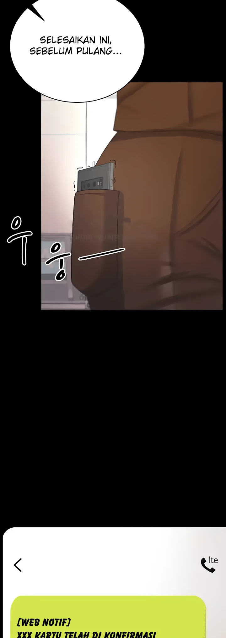 Your Wife Was Amazing Chapter 18 - Page 37